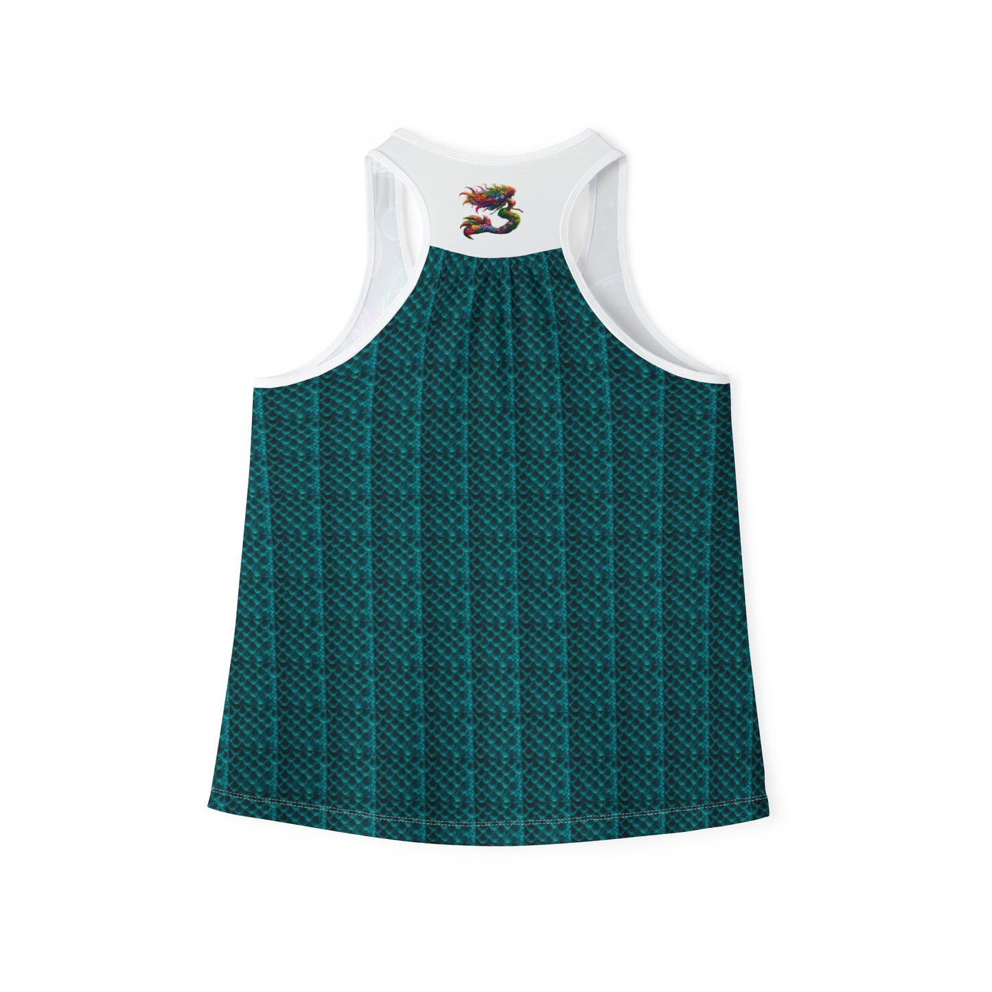 Mermaid: Women's Tank (Enchanting Depths)
