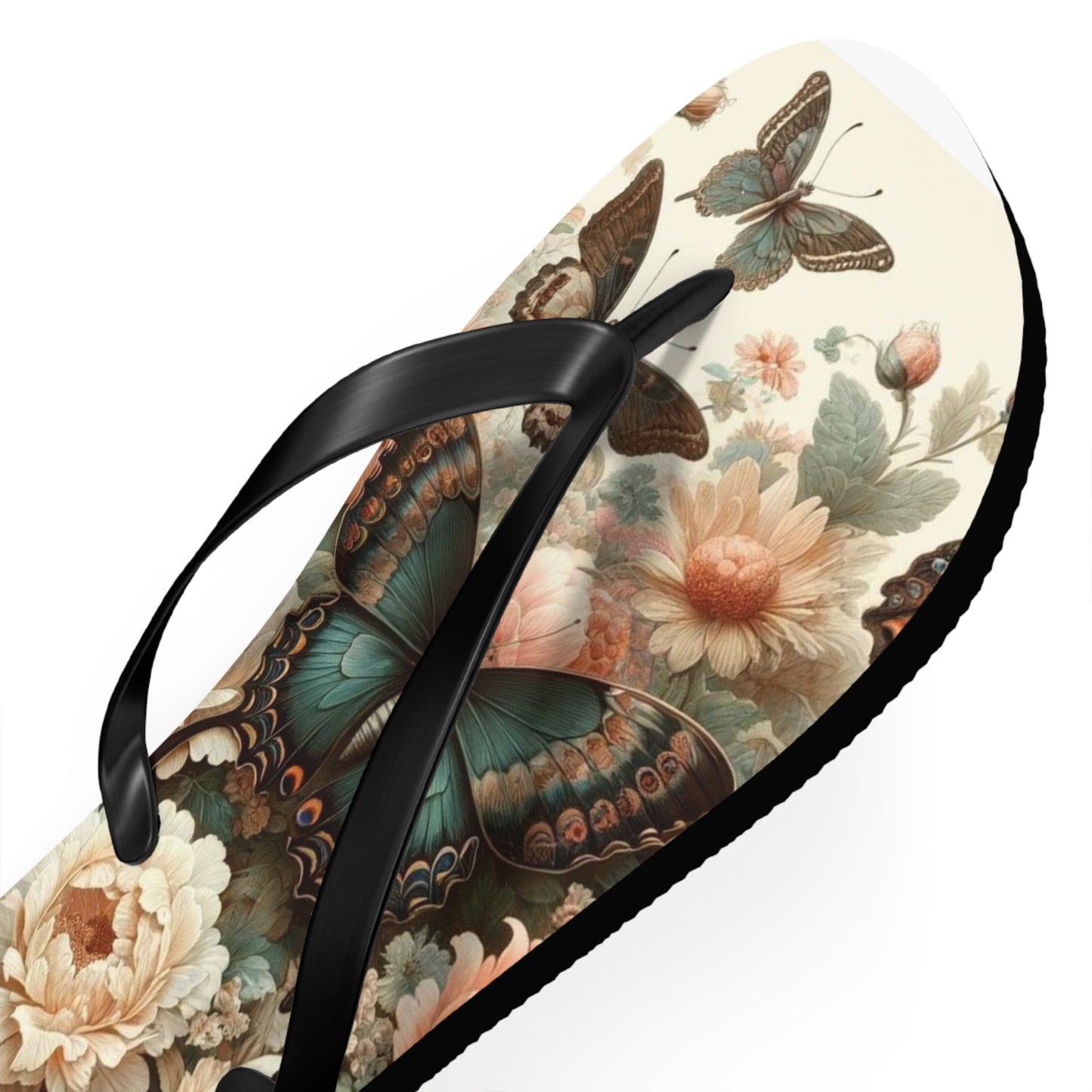 Vintage: Flip Flops (Metamorphosis Elegance)