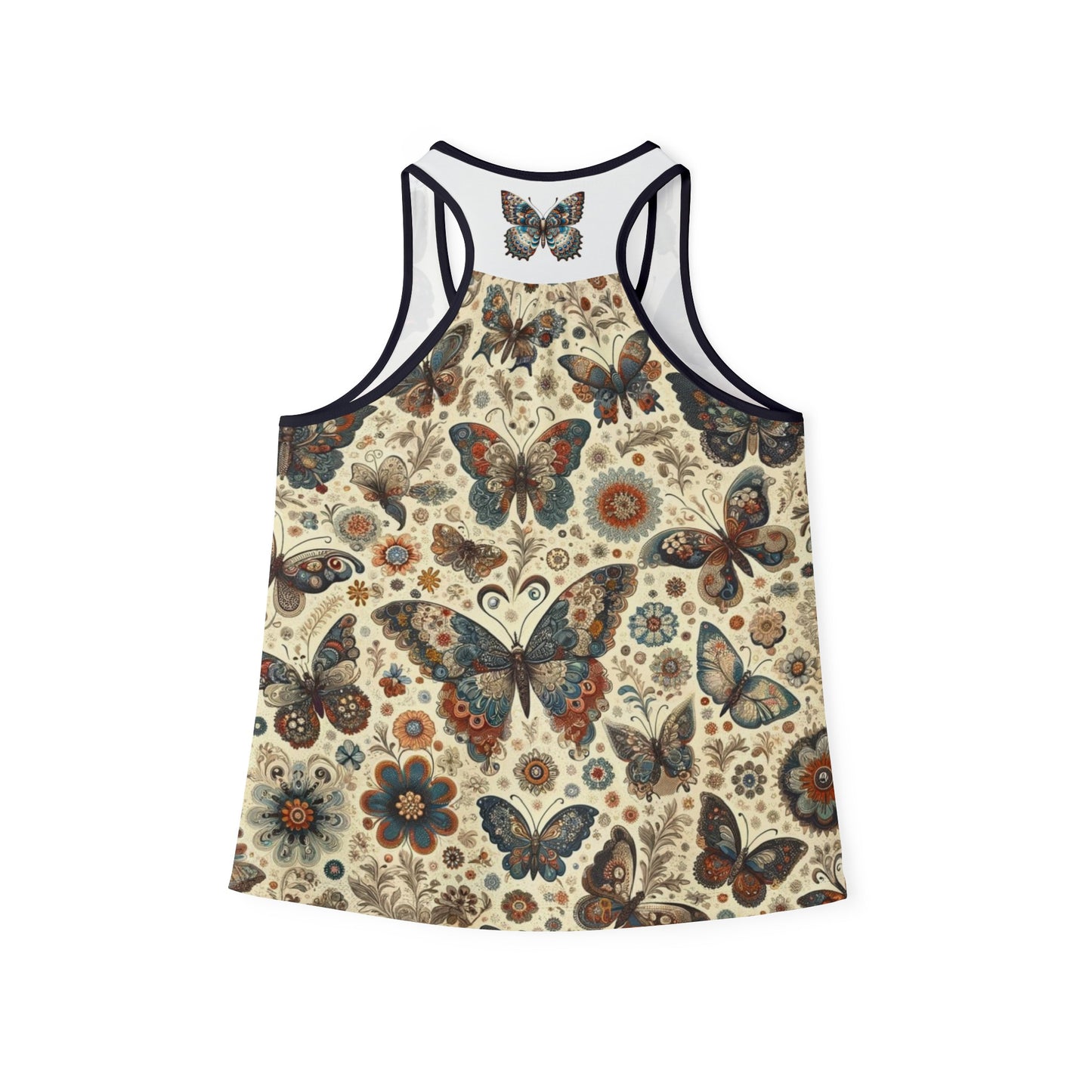 Vintage: Women's Tank (Metamorphosis Elegance)