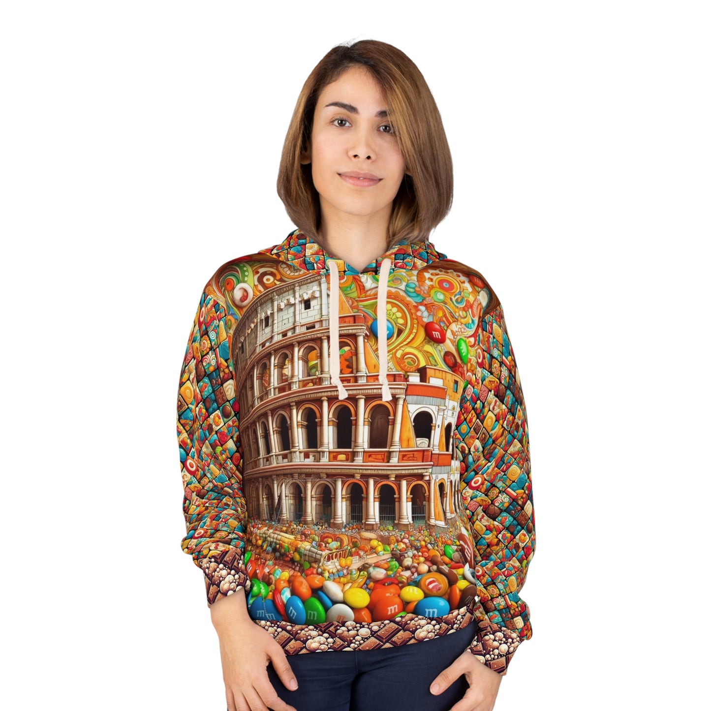 Treats: Hoodie (Colosseum Confectionery)
