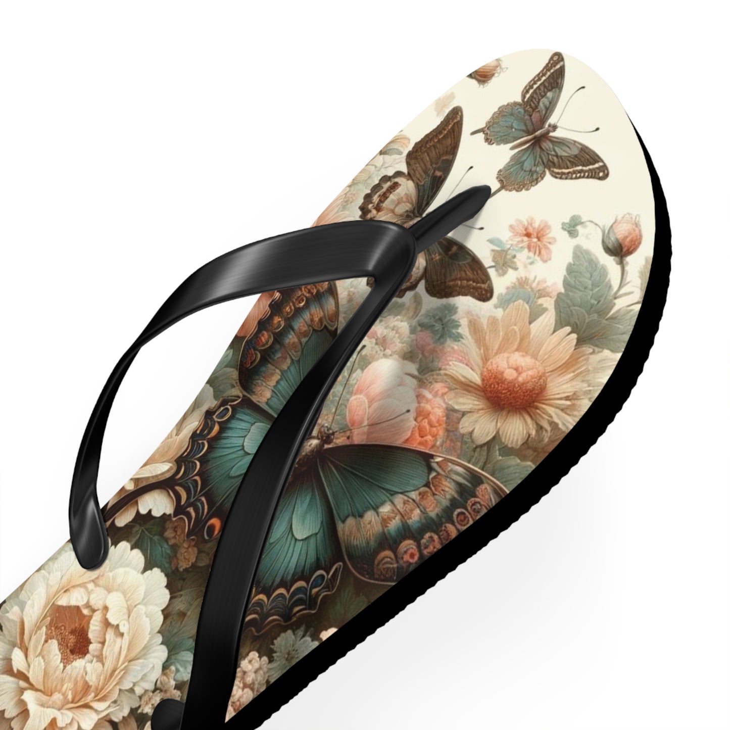 Vintage: Flip Flops (Metamorphosis Elegance)