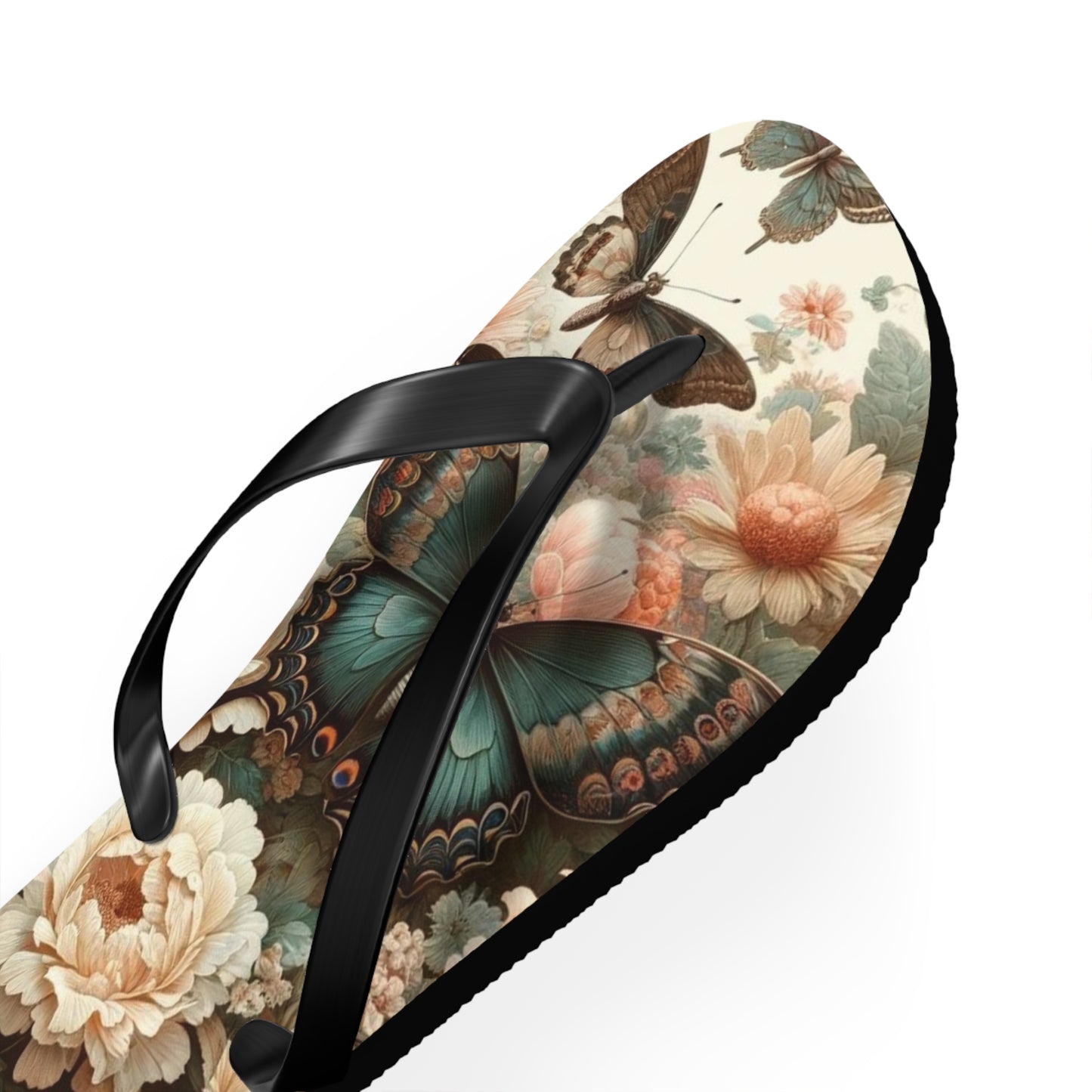Vintage: Flip Flops (Metamorphosis Elegance)