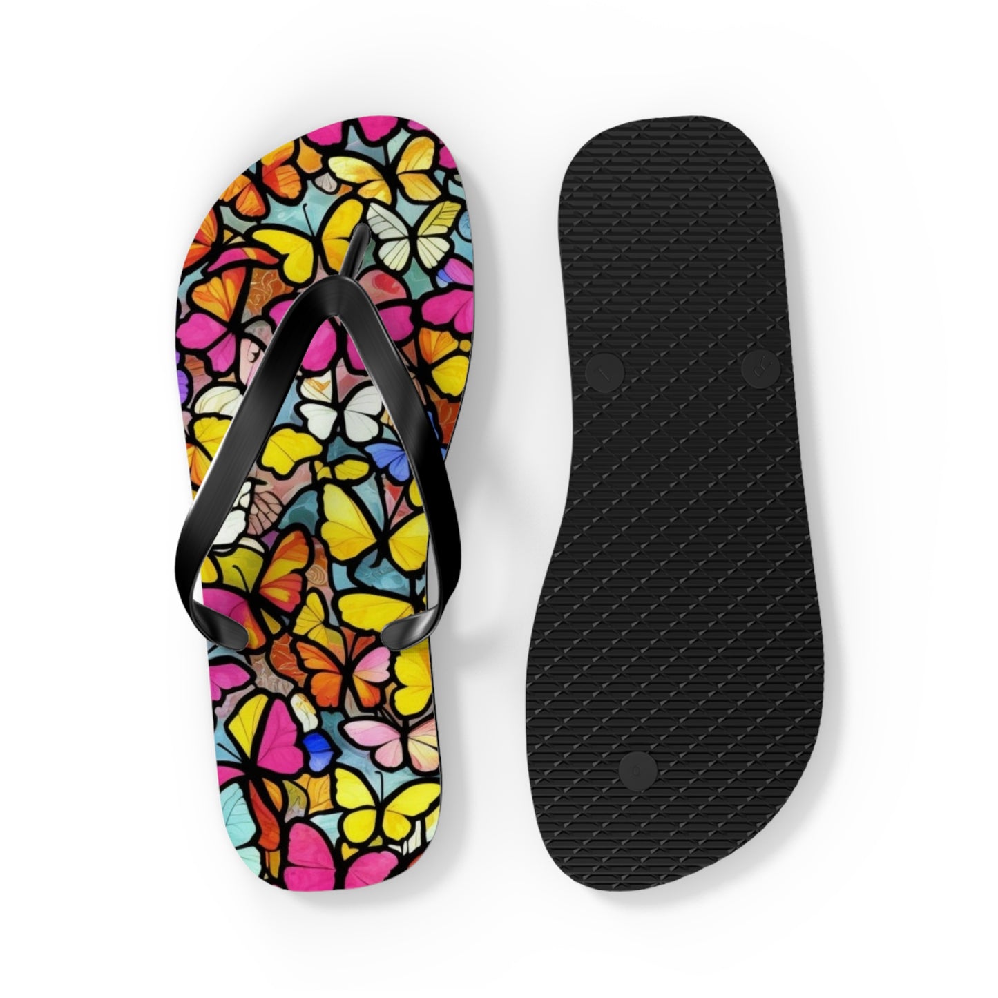 Love: Flip Flops (Kaleidoscope of Hearts)