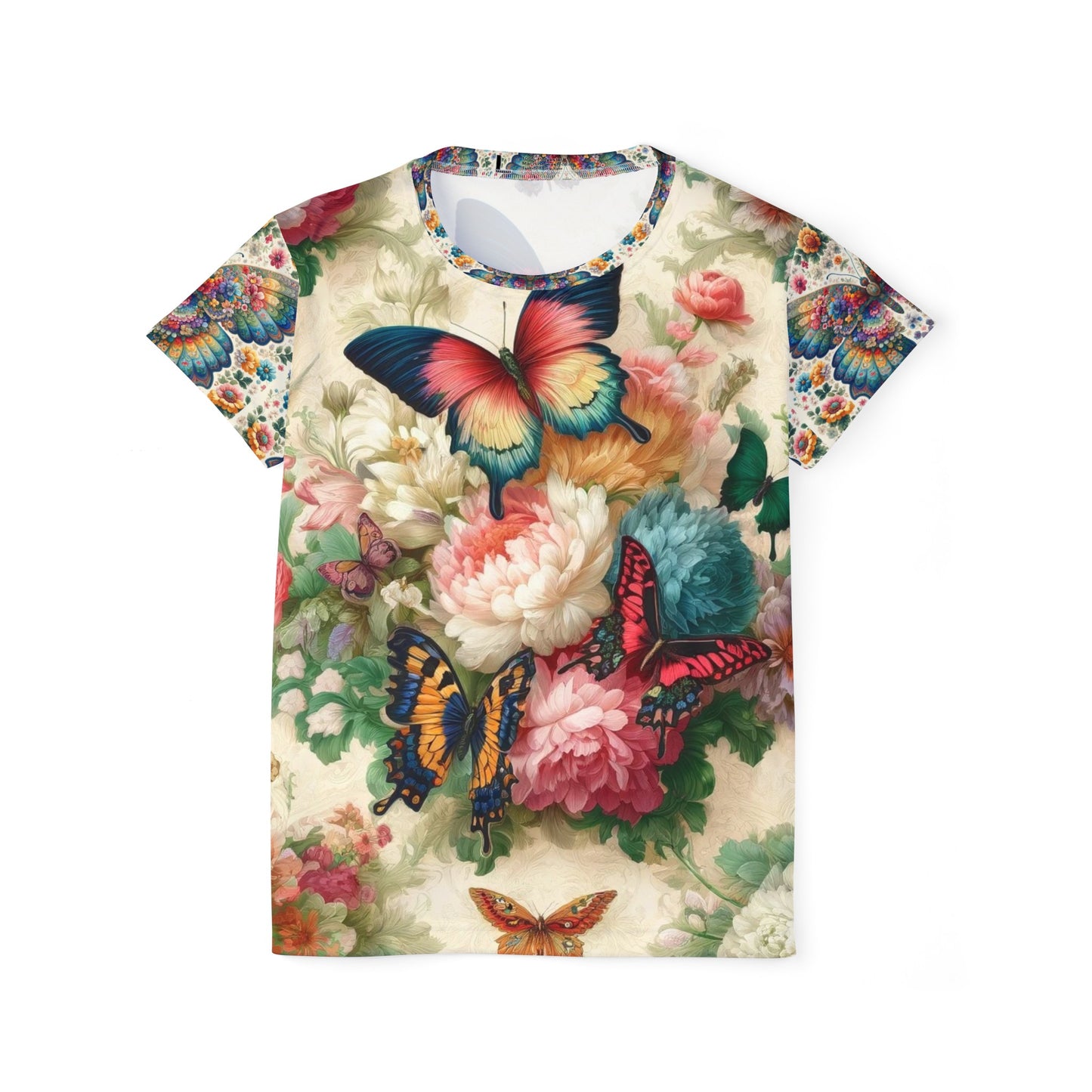 Vintage: Women's T-Shirt (Garden Gala)