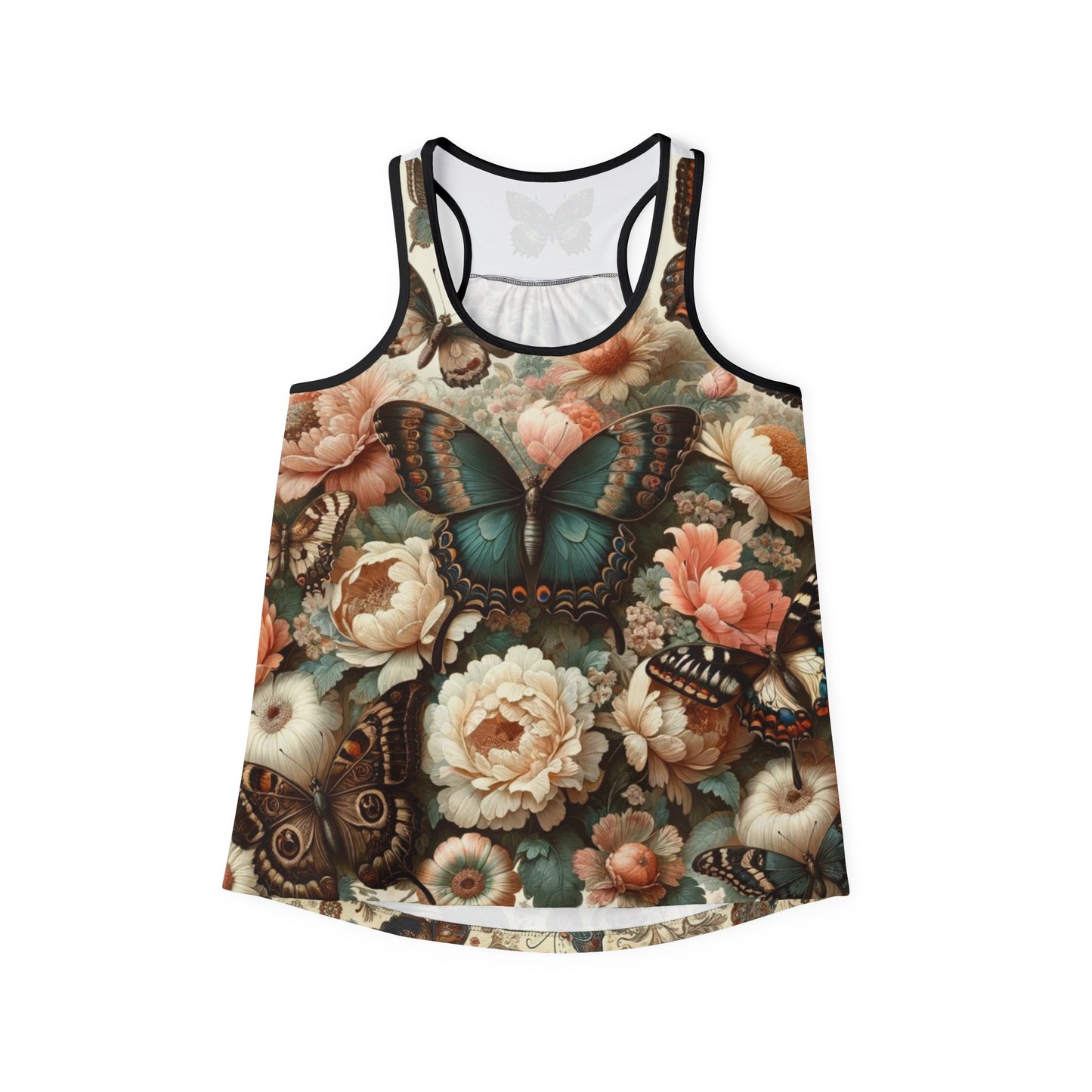 Vintage: Women's Tank (Metamorphosis Elegance)