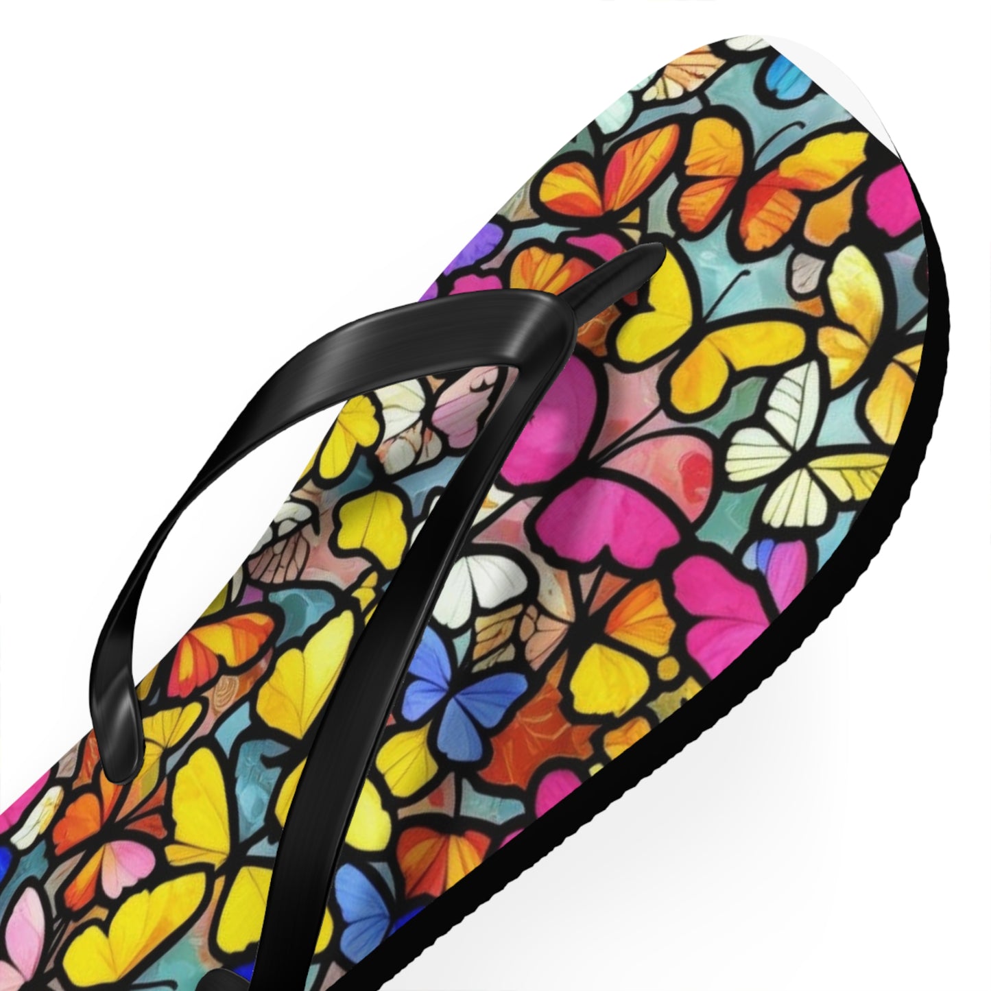 Love: Flip Flops (Kaleidoscope of Hearts)