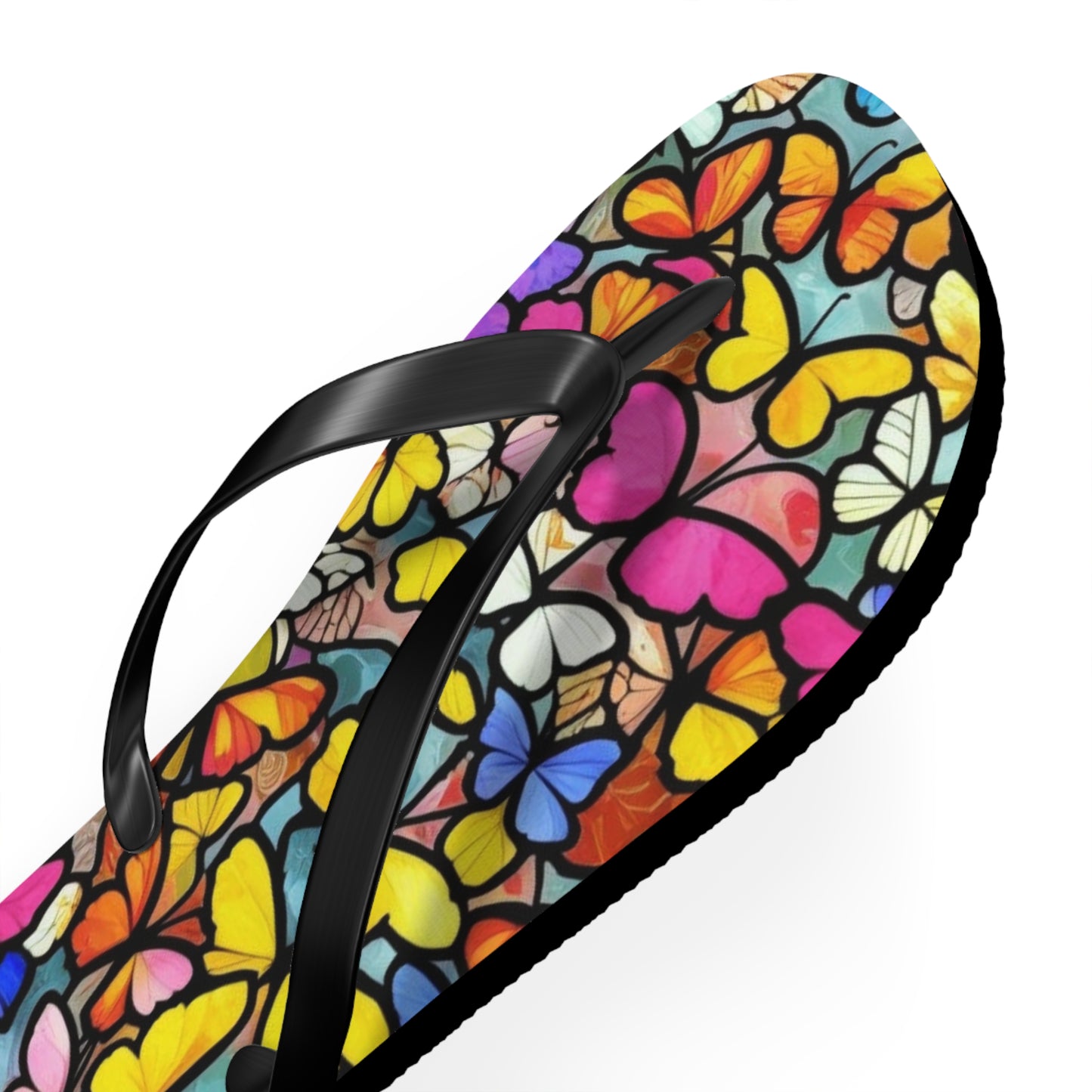 Love: Flip Flops (Kaleidoscope of Hearts)