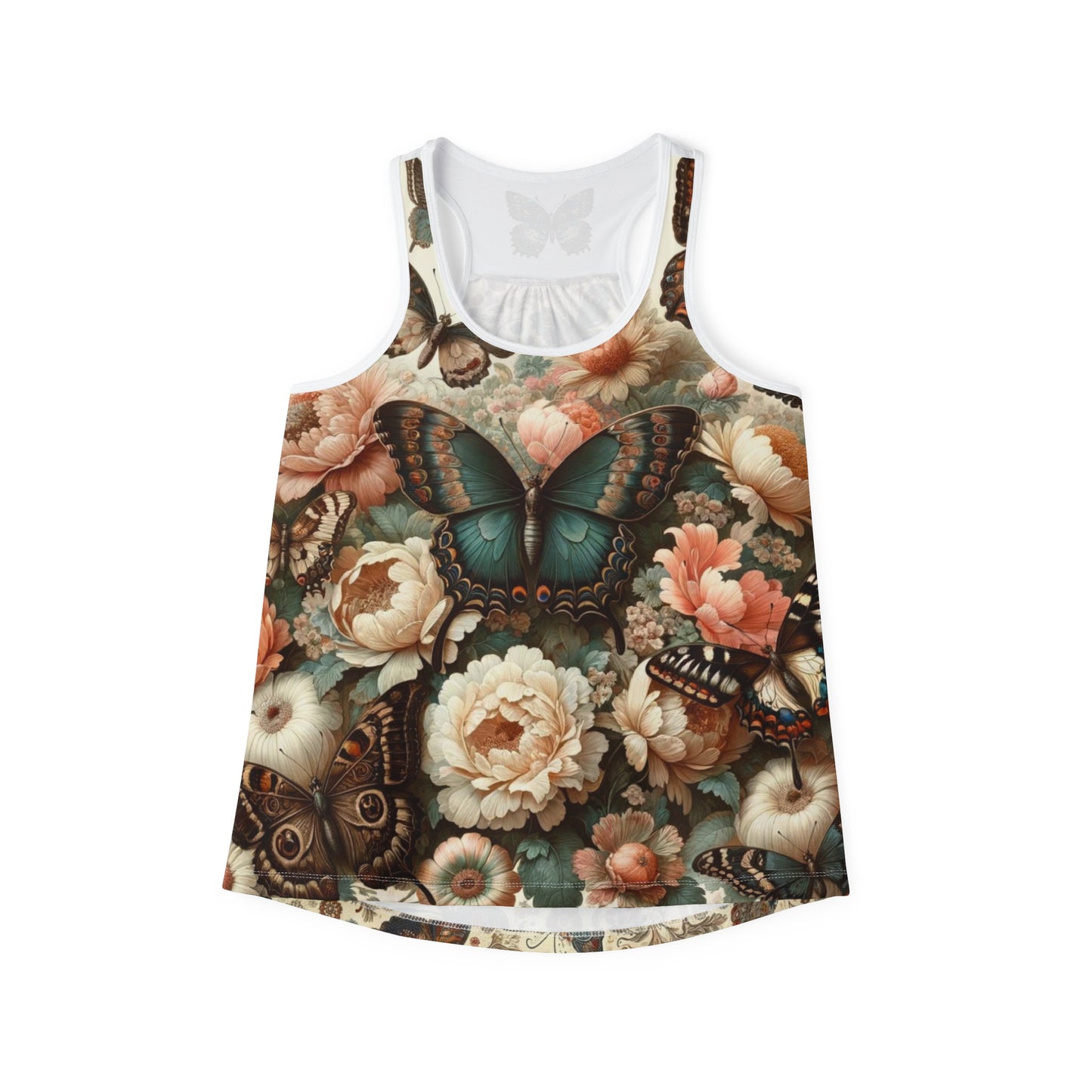 Vintage: Women's Tank (Metamorphosis Elegance)