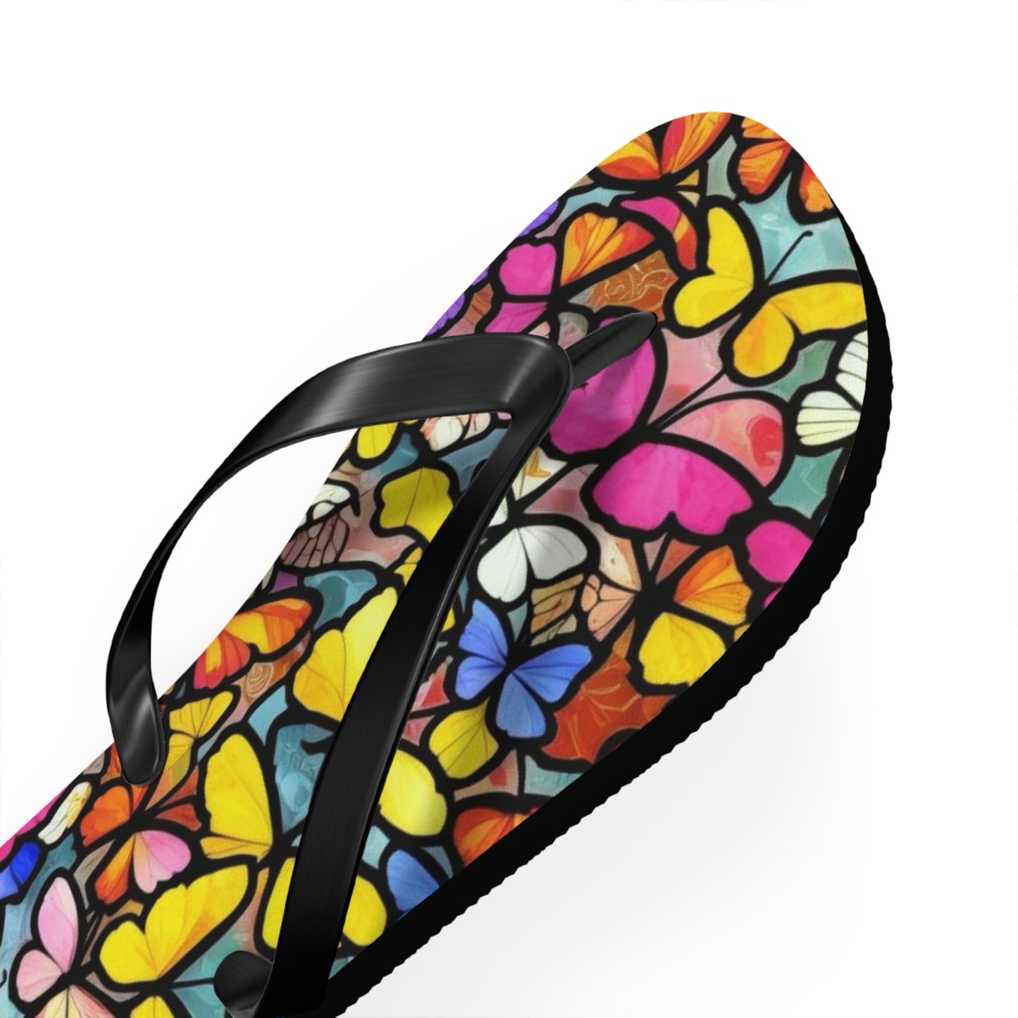 Love: Flip Flops (Kaleidoscope of Hearts)