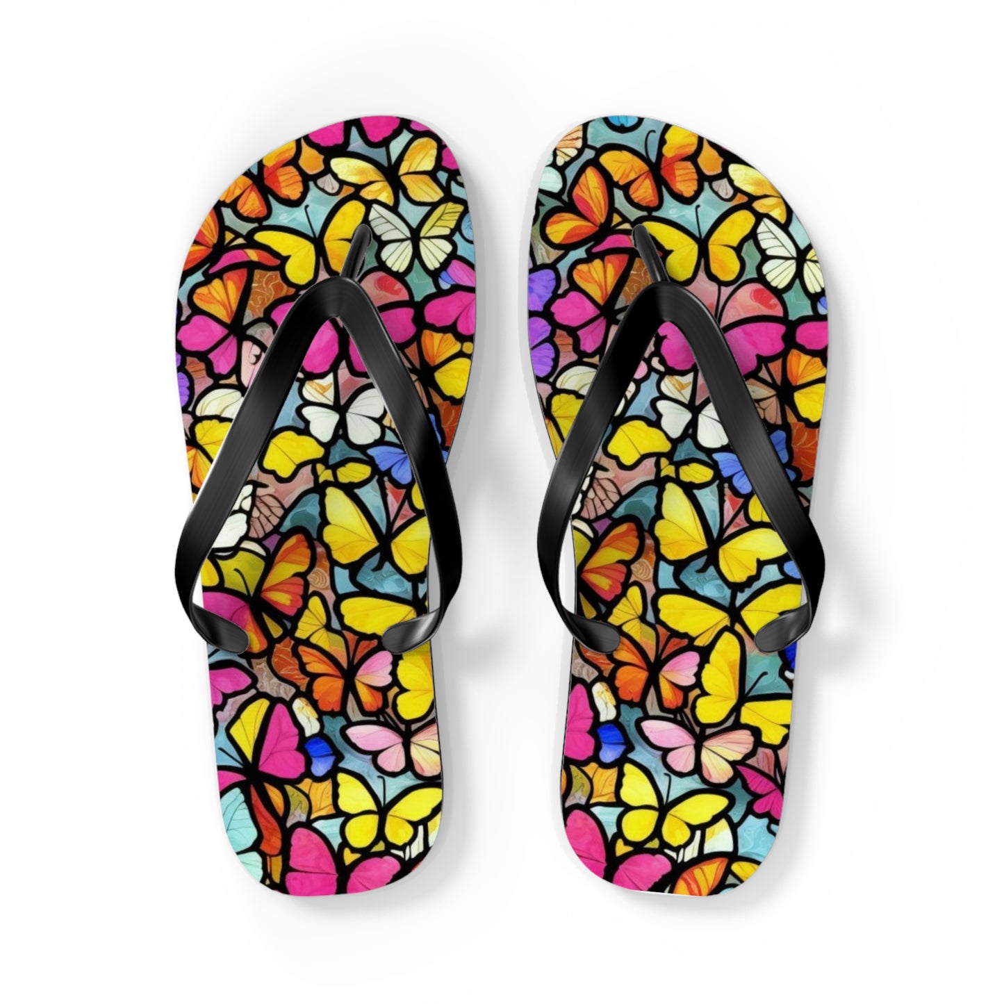 Love: Flip Flops (Kaleidoscope of Hearts)