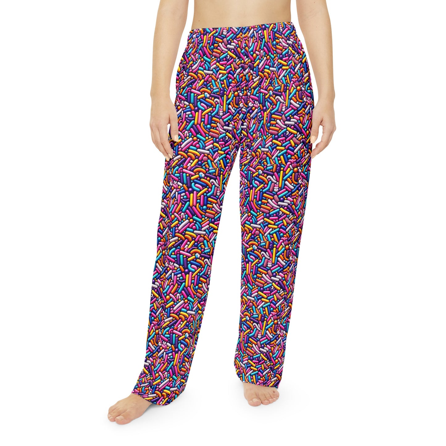 Treats: Pajama Pants (Sprinkle Spectrum)