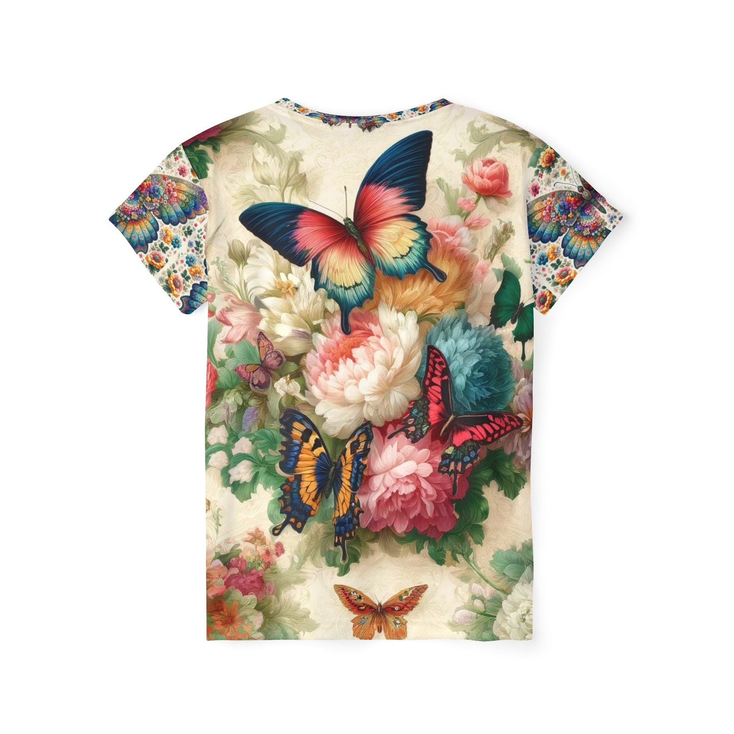 Vintage: Women's T-Shirt (Garden Gala)