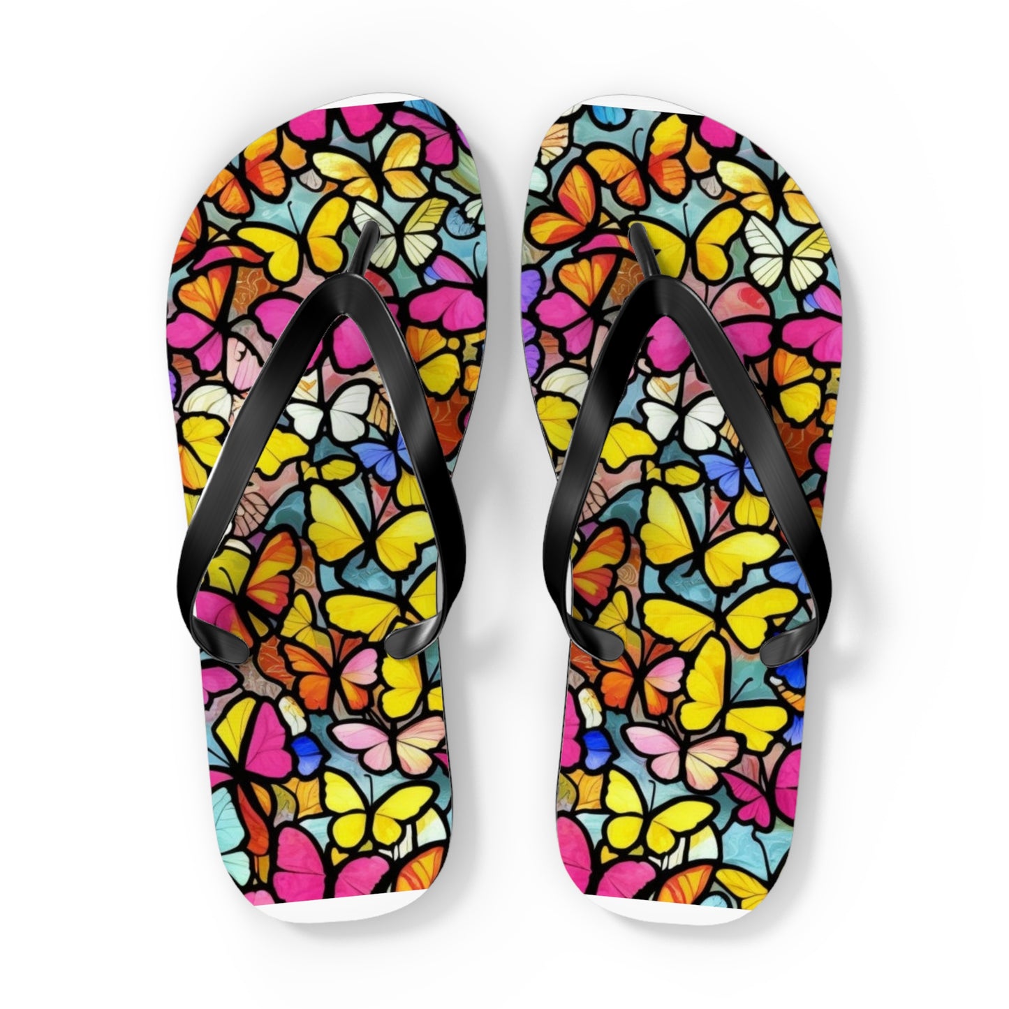 Love: Flip Flops (Kaleidoscope of Hearts)