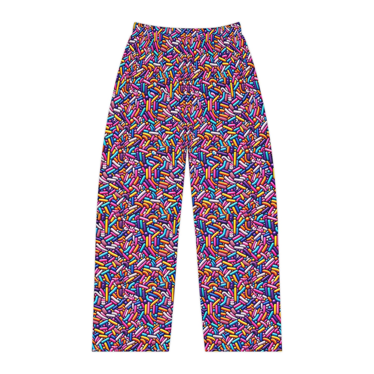 Treats: Pajama Pants (Sprinkle Spectrum)