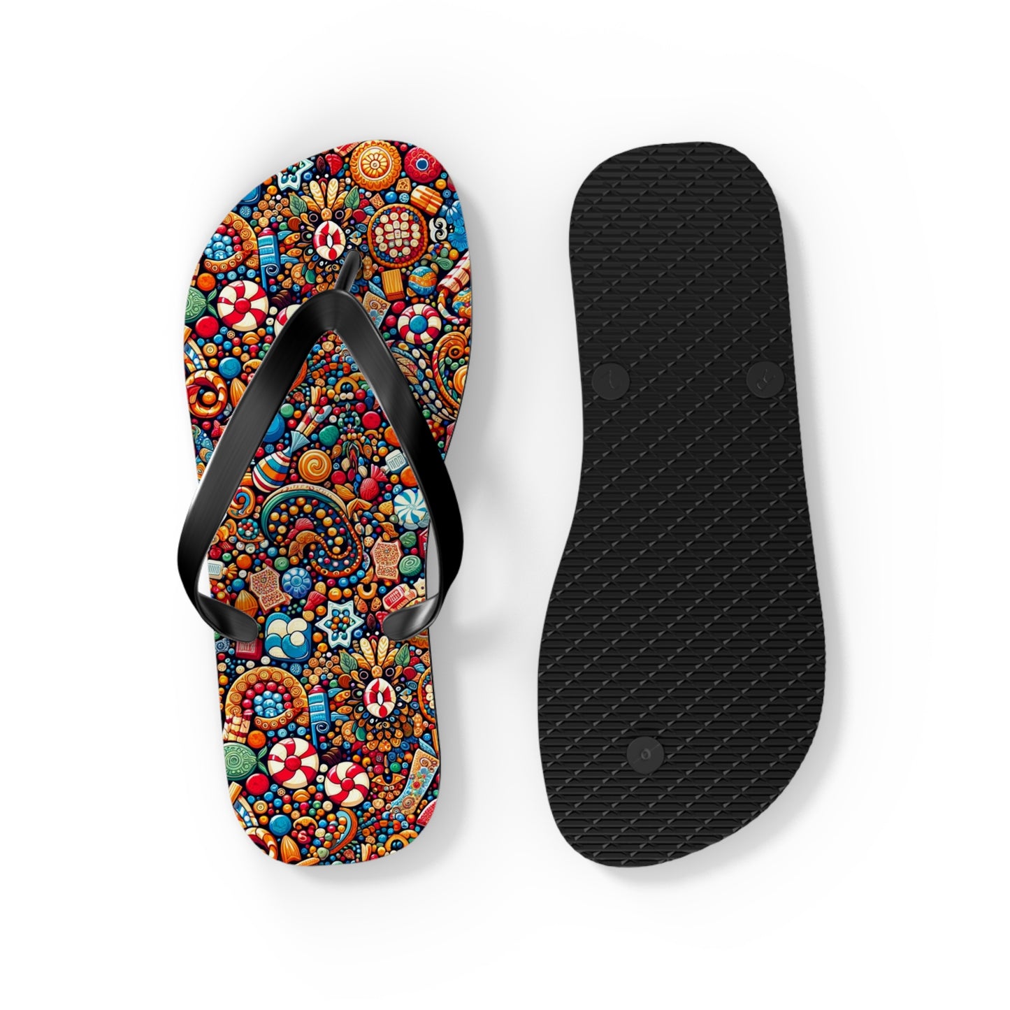 Treats: Flip Flops (Confectionery Whirl)