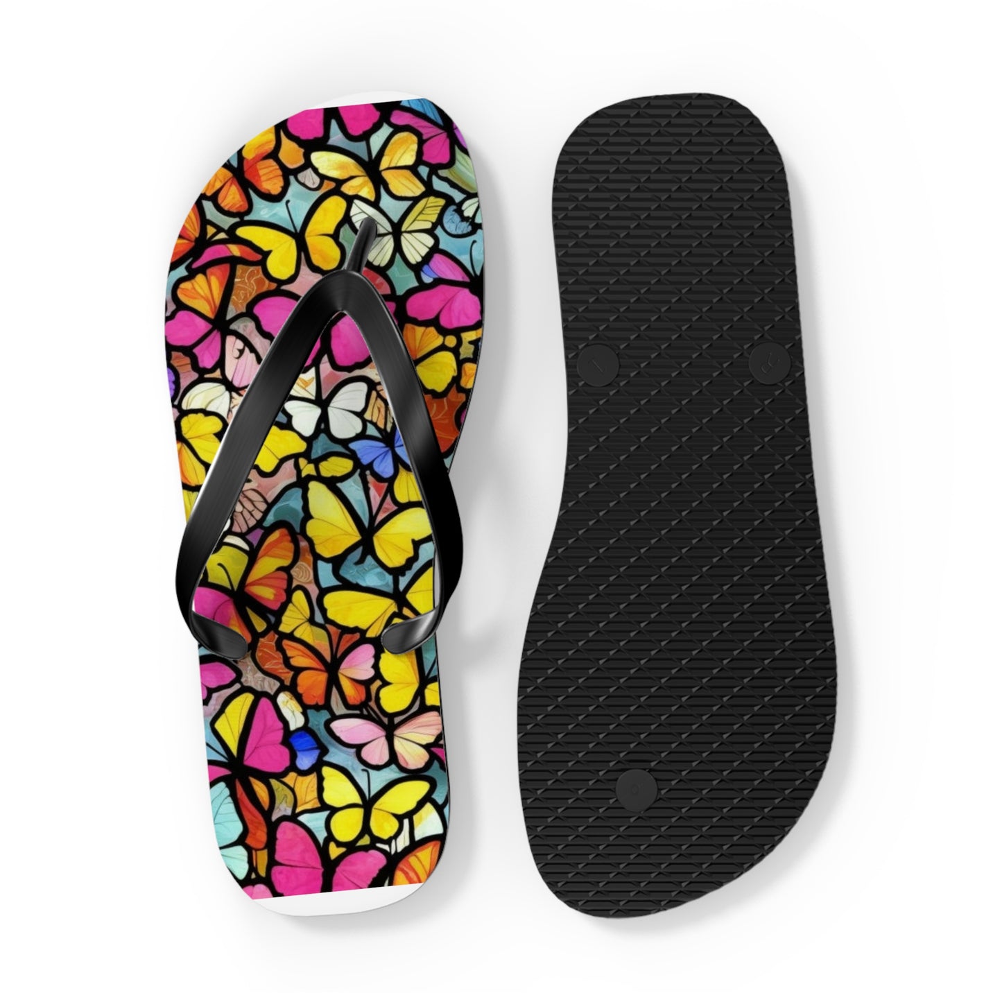 Love: Flip Flops (Kaleidoscope of Hearts)