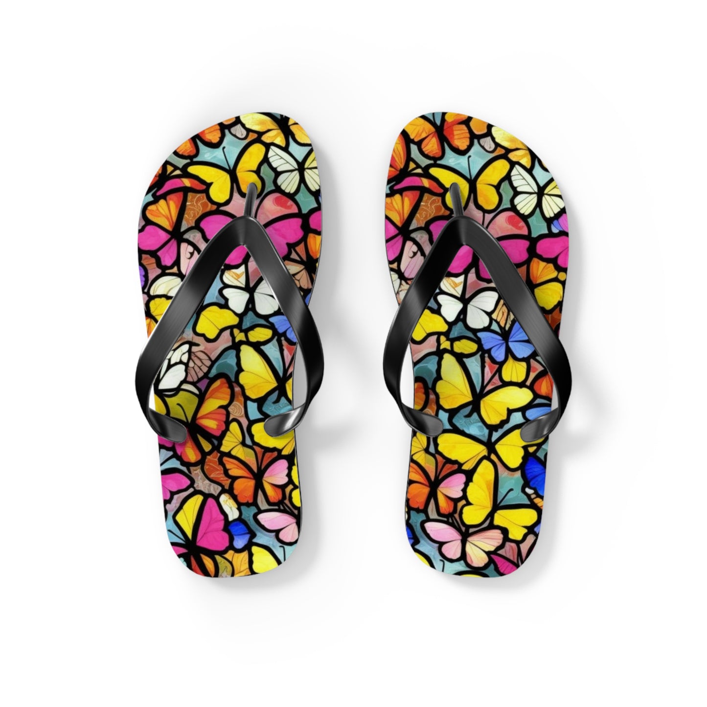 Love: Flip Flops (Kaleidoscope of Hearts)