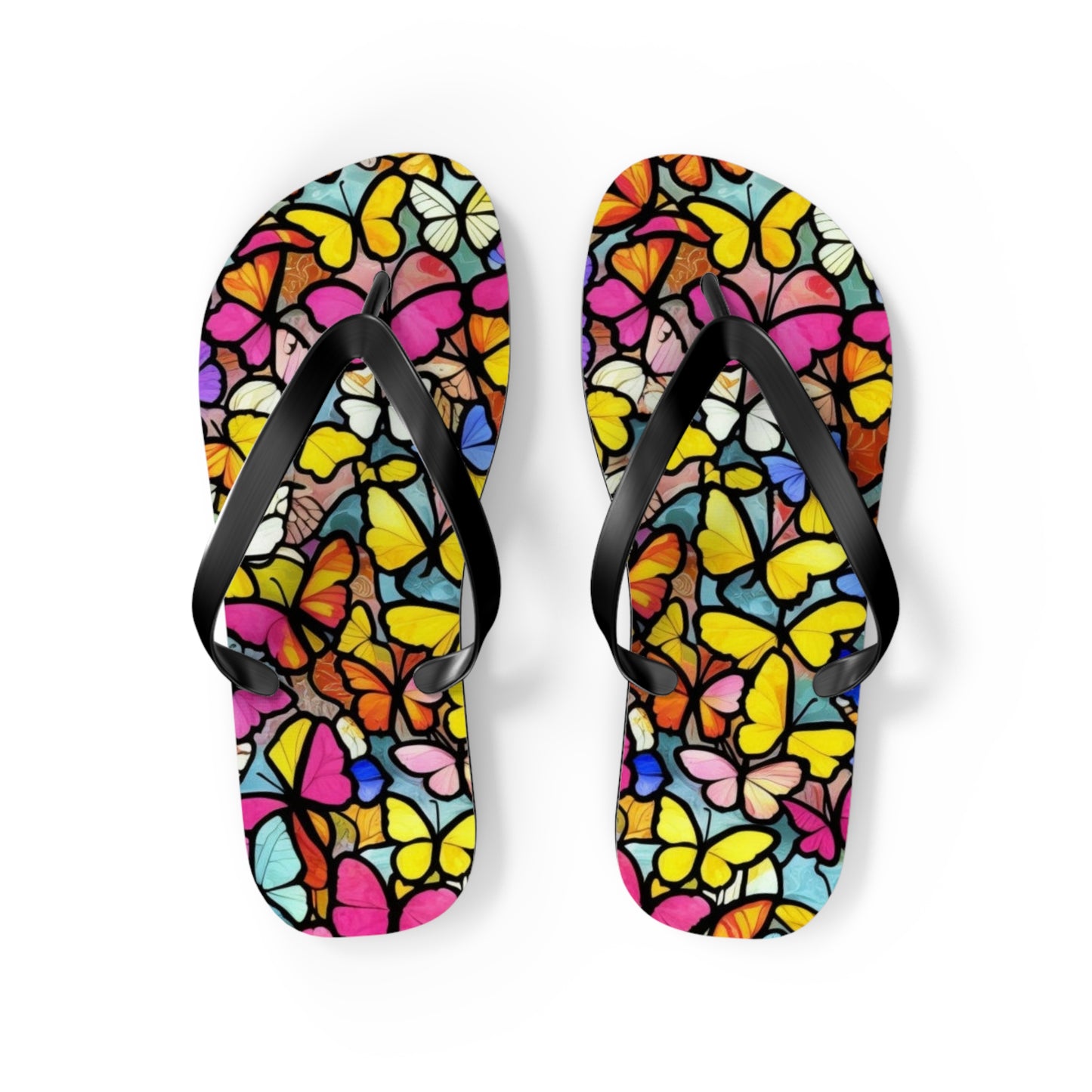 Love: Flip Flops (Kaleidoscope of Hearts)