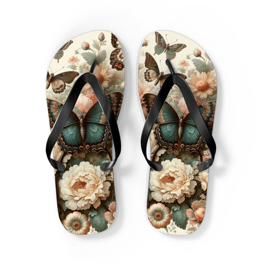 Vintage: Flip Flops (Metamorphosis Elegance)