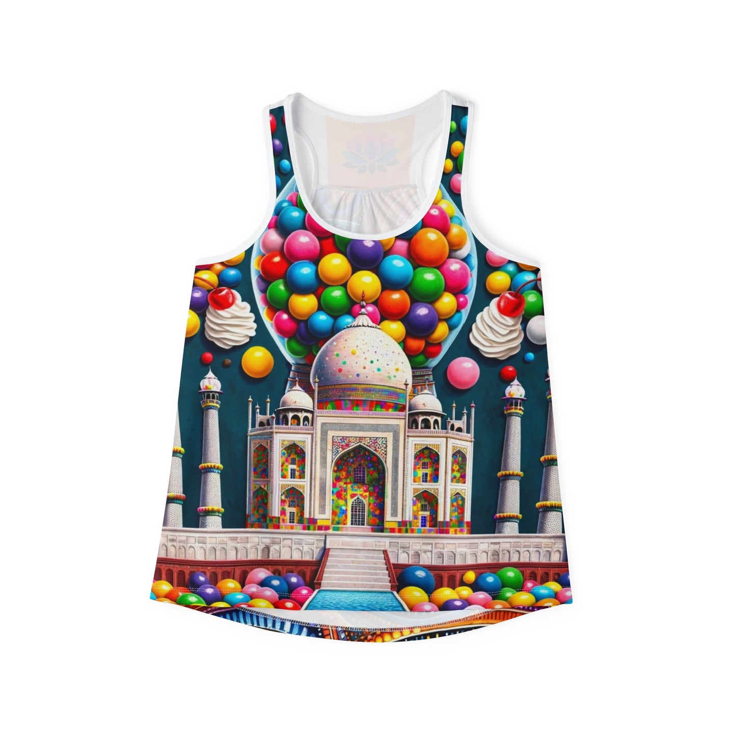 Treats: Women's Tank (Gumball Mahal)