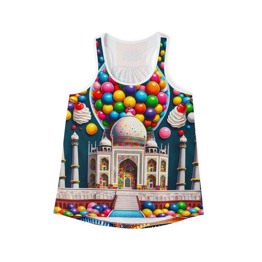 Treats: Women's Tank (Gumball Mahal)