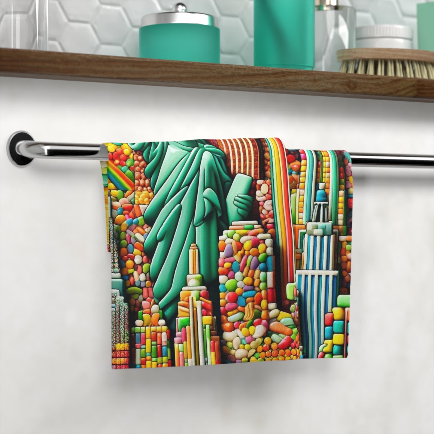 Treats: Face Towel