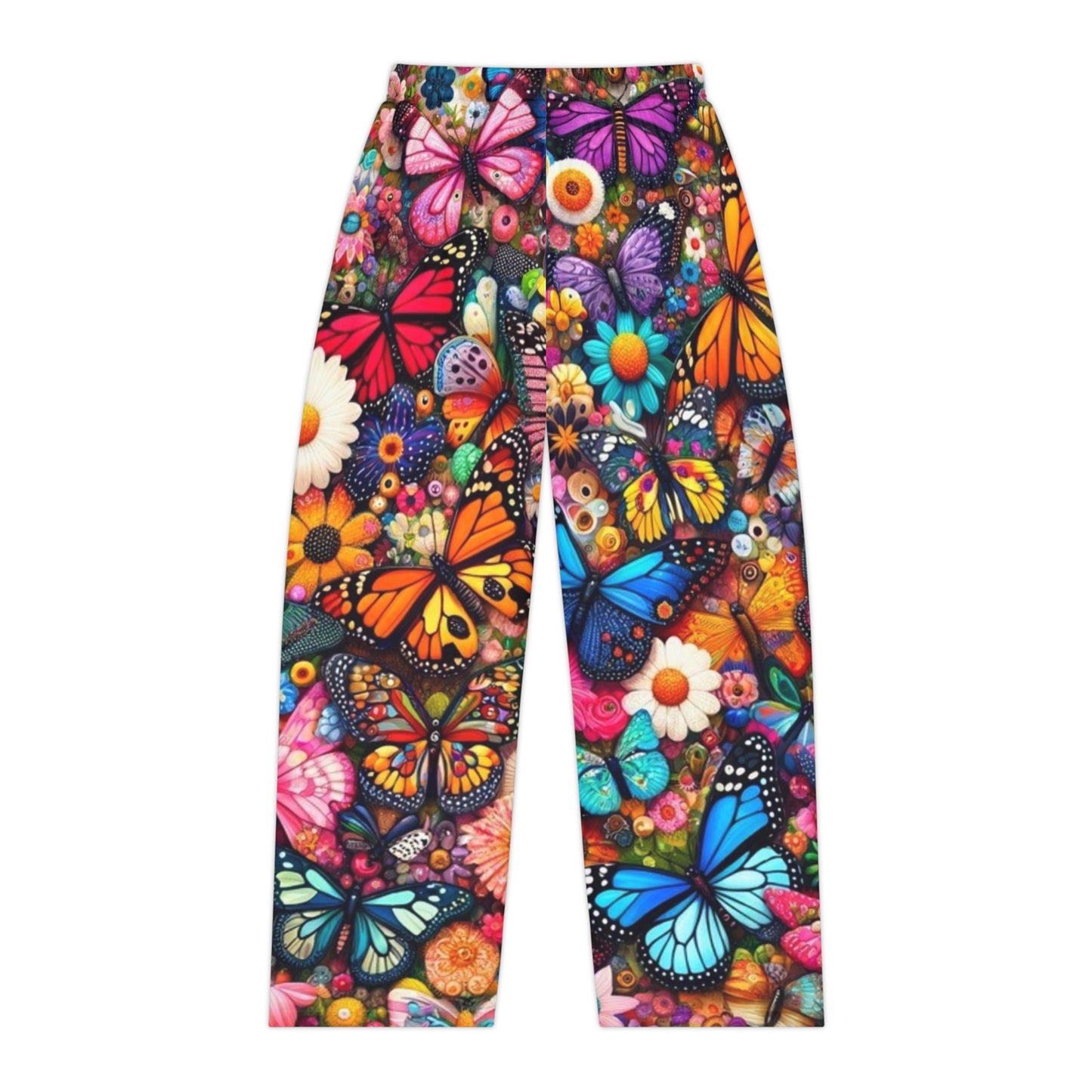 Love: Women's Pajama Pants (Lepidoptera Love)