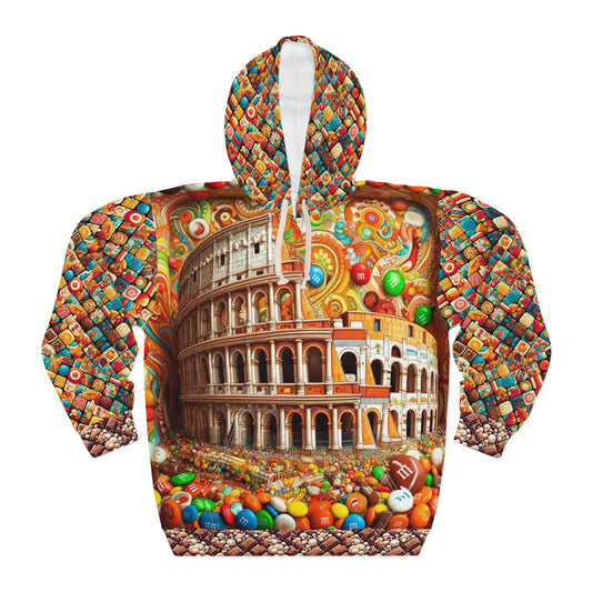 Treats: Hoodie (Colosseum Confectionery)