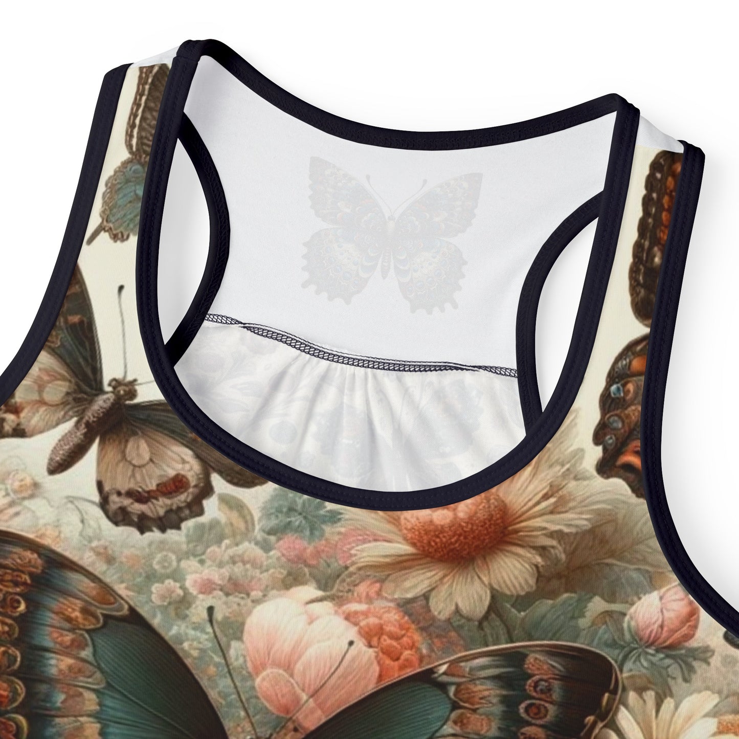 Vintage: Women's Tank (Metamorphosis Elegance)