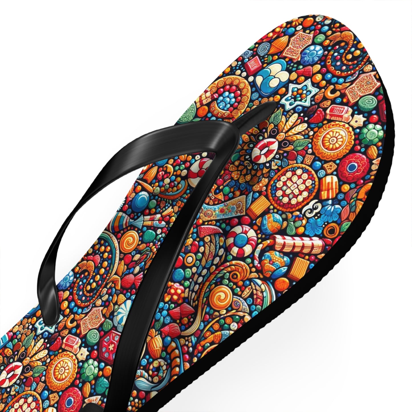 Treats: Flip Flops (Confectionery Whirl)