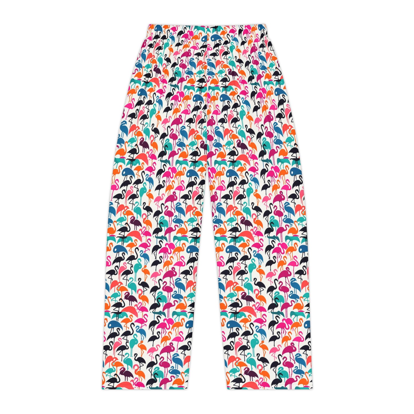 Flamingo: Pajama Pants (Miami Flamingo)