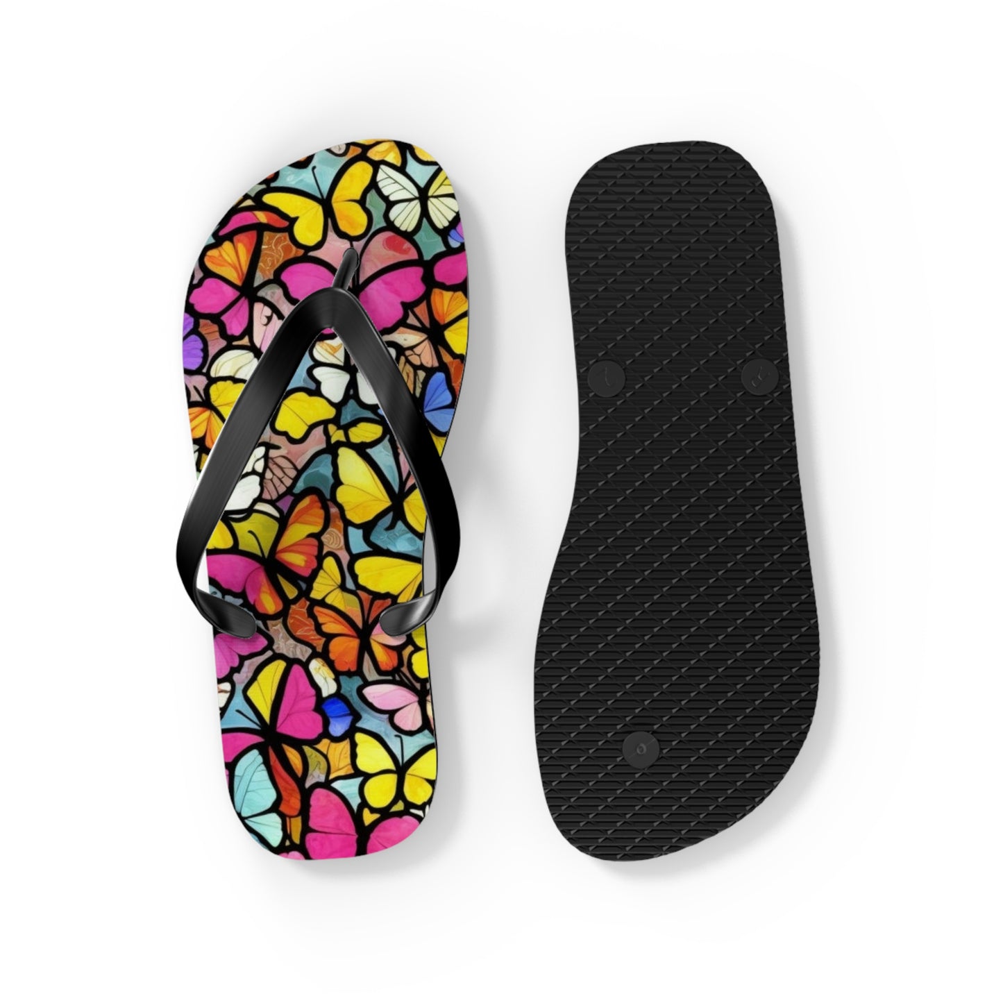 Love: Flip Flops (Kaleidoscope of Hearts)