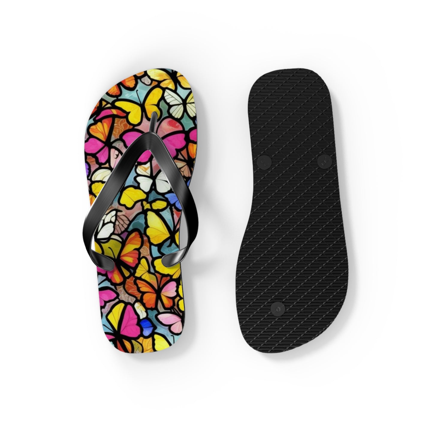 Love: Flip Flops (Kaleidoscope of Hearts)