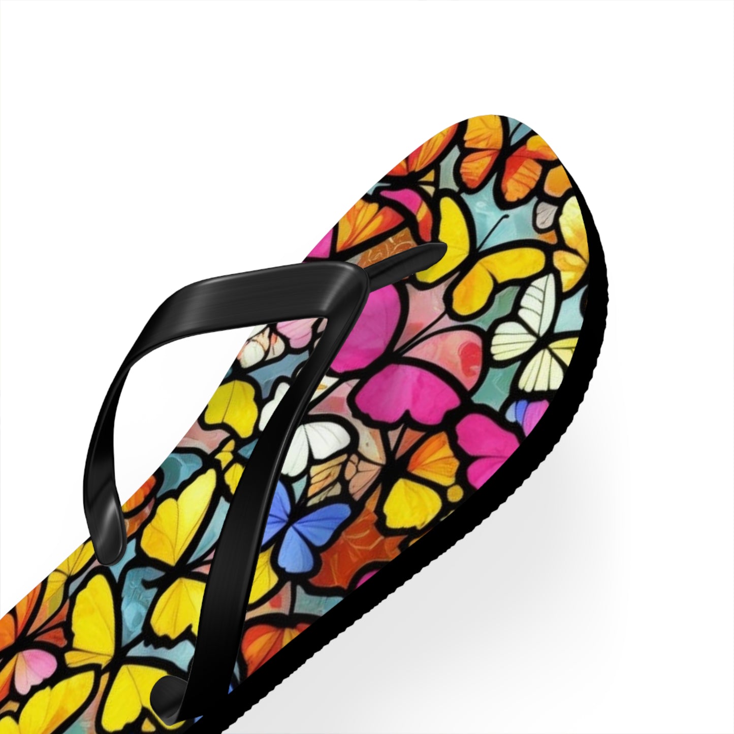 Love: Flip Flops (Kaleidoscope of Hearts)