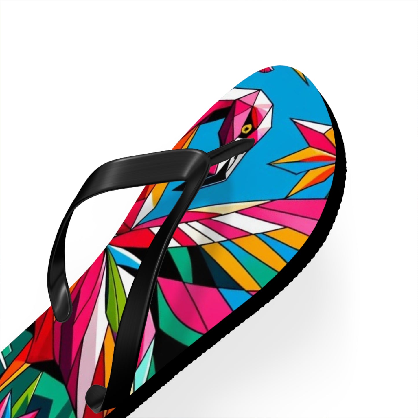 Flamingo: Flip Flops (Flamingo Deco)