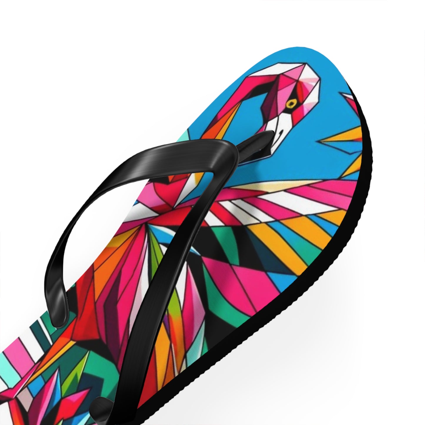 Flamingo: Flip Flops (Flamingo Deco)