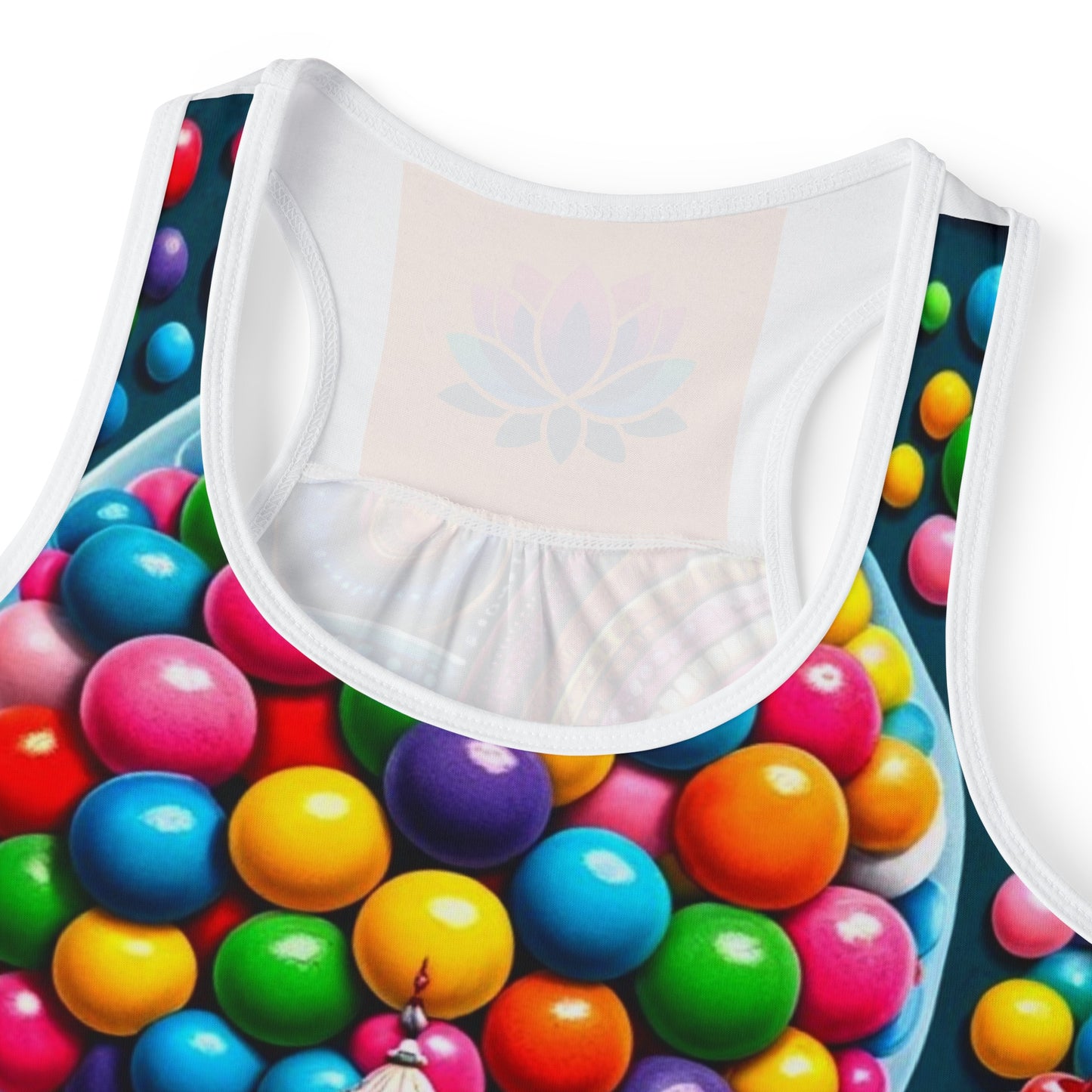 Treats: Women's Tank (Gumball Mahal)