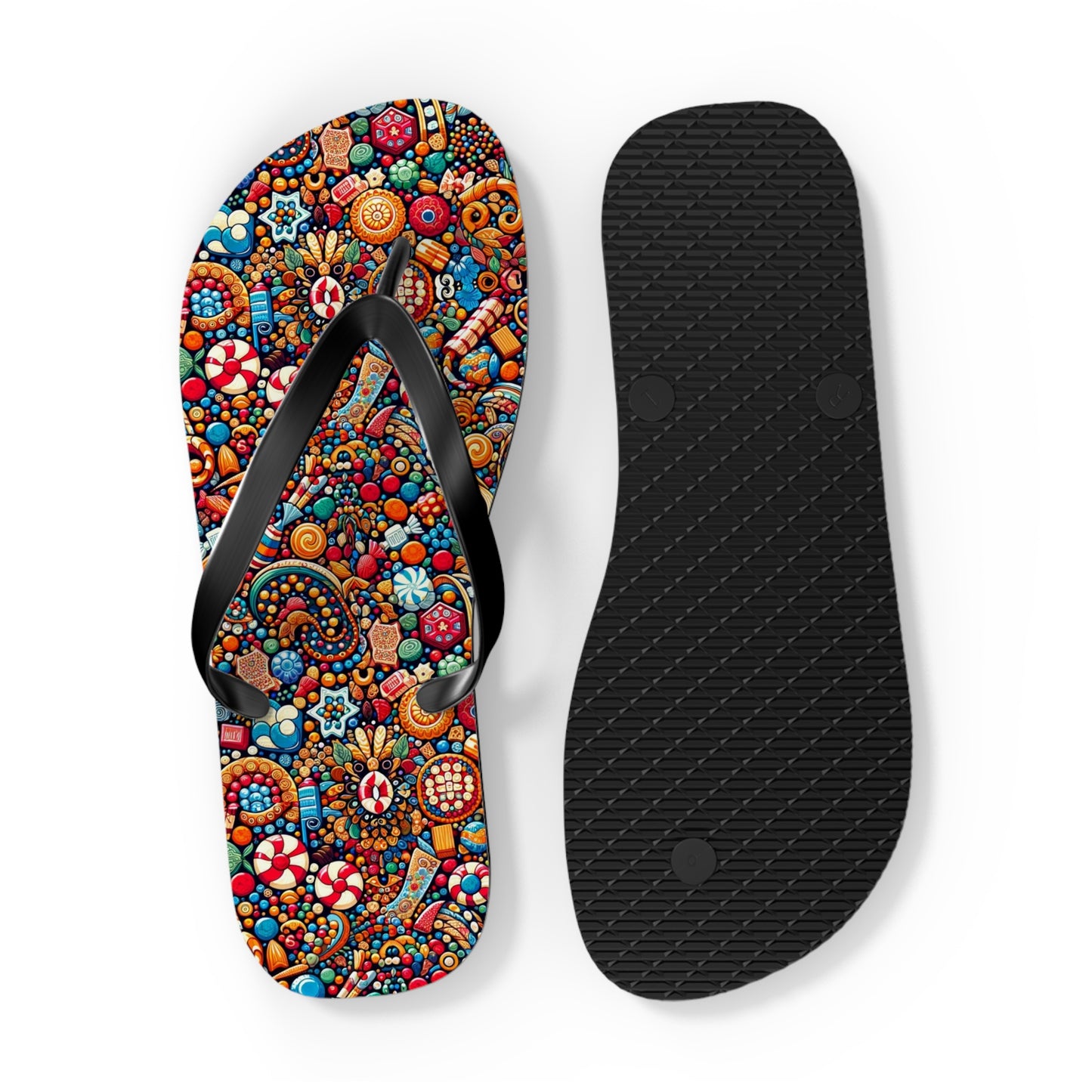 Treats: Flip Flops (Confectionery Whirl)