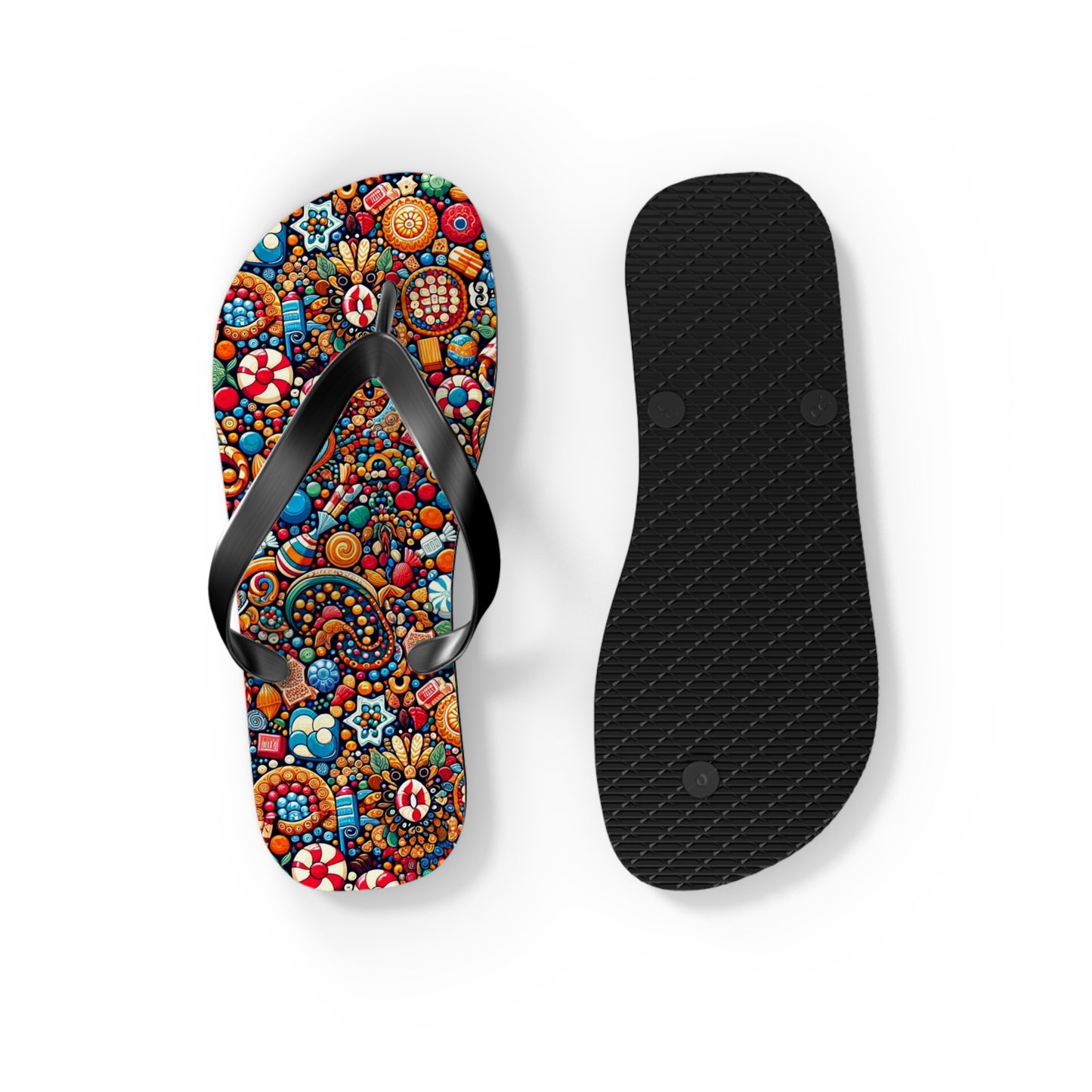 Treats: Flip Flops (Confectionery Whirl)