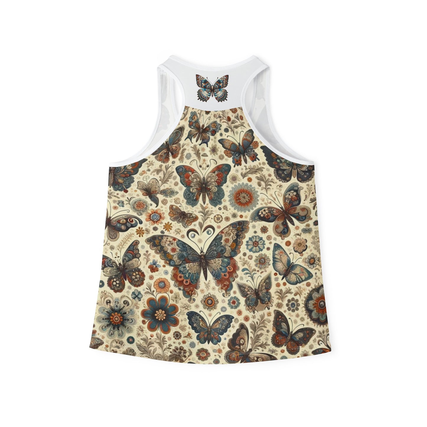 Vintage: Women's Tank (Metamorphosis Elegance)