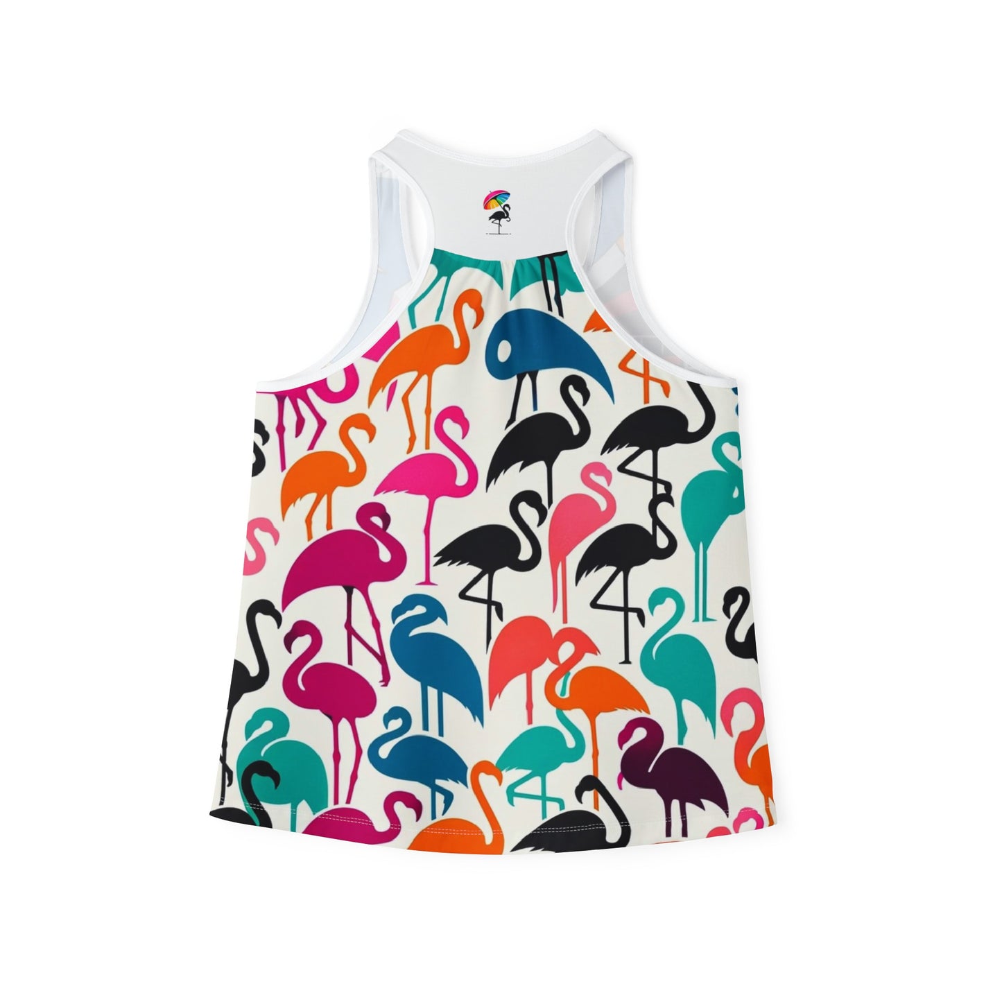 Flamingo: Women's Tank (Flamingo Prism)