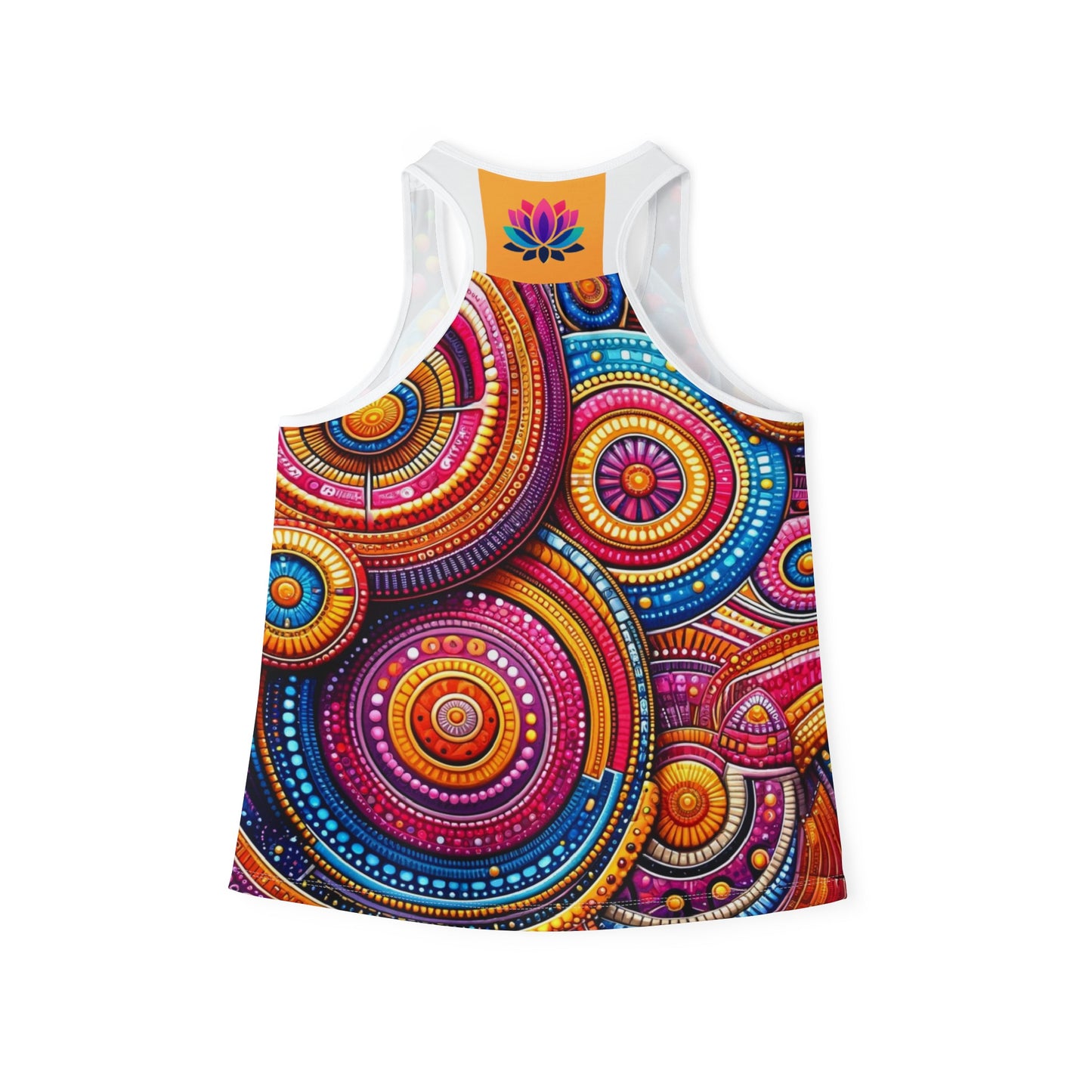 Treats: Women's Tank (Gumball Mahal)