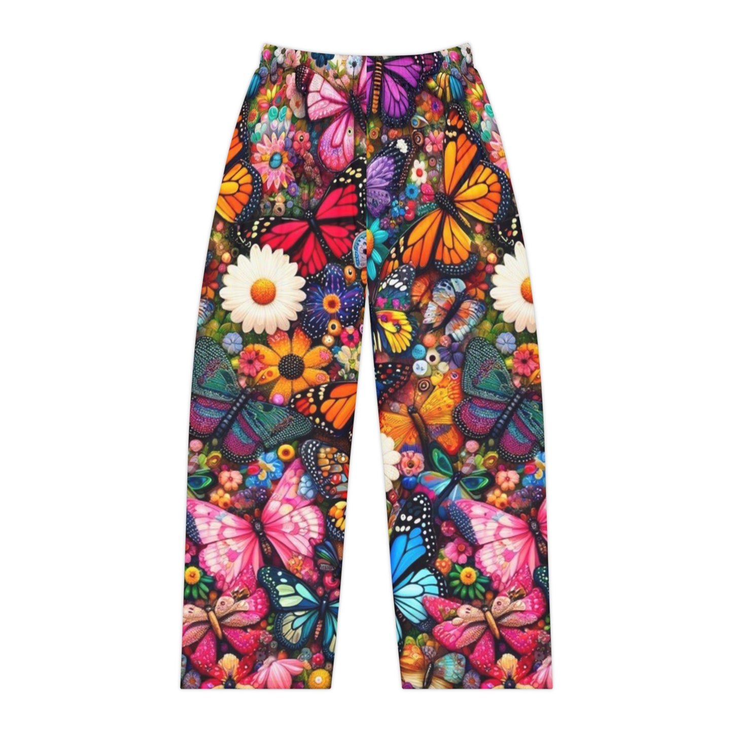 Love: Women's Pajama Pants (Lepidoptera Love)